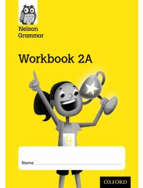 New Nelson Grammar Workbook 2A