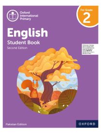 Oxford International Primary English Book 2