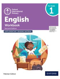 Oxford International Primary English Workbook 1