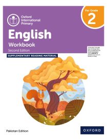 Oxford International Primary English Workbook 2