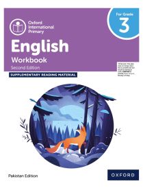 Oxford International Primary English Workbook 3