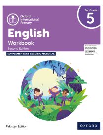 Oxford International Primary English Workbook 5