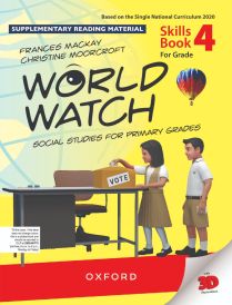 World Watch Social Studies Skills Book 4 