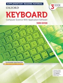 Keyboard Book 3 with Digital Content DCTE