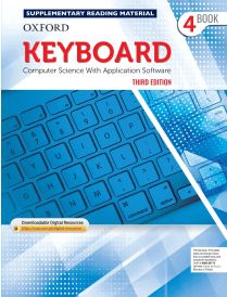 Keyboard Book 4 with Digital Content DCTE