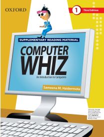 Computer Whiz Book 1 DCTE