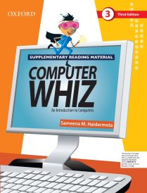 Computer Whiz Book 3 DCTE