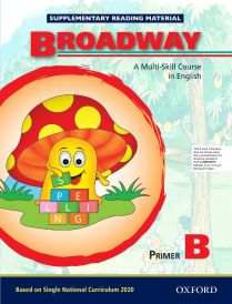 Broadway Primer B PCTB