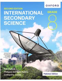 International Secondary Science Book 8 Second Edition