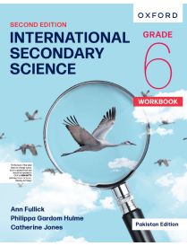 International Secondary Science Workbook 6 Second Edition