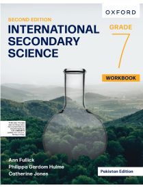 International Secondary Science Workbook 7 Second Edition