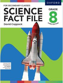 Science Fact File Book 8