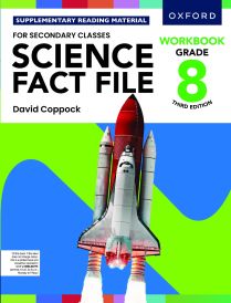 Science Fact File Workbook 8