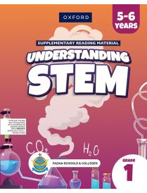 Understanding STEM Book 1