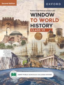 Window to World History Book 7 for APSACS