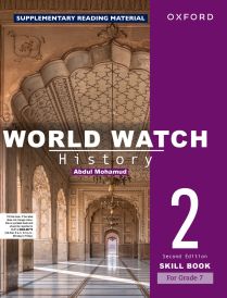 World Watch History Skill Book 2 Second Edition