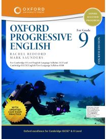 Oxford Progressive English Book 9