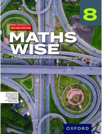 Maths Wise Book 8 2nd Edition