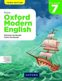 New Oxford Modern English Book 7 3rd Edition