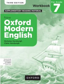 New Oxford Modern English Workbook 7 3rd Edition