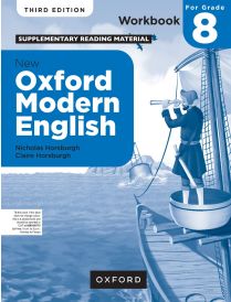 New Oxford Modern English Workbook 8 3rd Edition