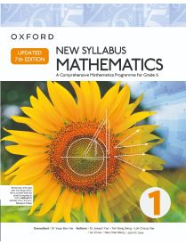 New Syllabus Mathematics Book 1 Updated 7th Edition