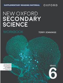 New Oxford Secondary Science Workbook 6