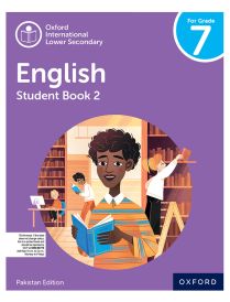 Oxford International Lower Secondary English Book 2