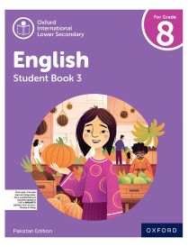 Oxford International Lower Secondary English Book 3