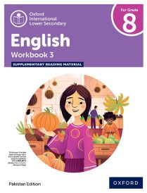 Oxford International Lower Secondary English Workbook 3