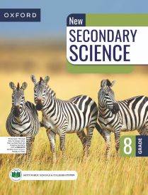 New Secondary Science for APSACS (Grade 8)