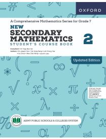 New Secondary Mathematics Student's Course Book 2 for APSACS