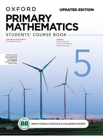 Primary Mathematics 5 Students’ Course Book updated edition APSAC