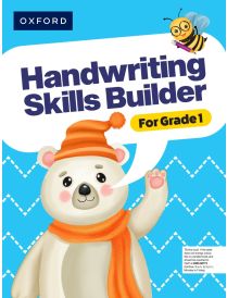 Handwriting Skills Builder for Grade 1