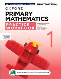 Primary Mathematics Practice Workbook 1 updated edition APSAC