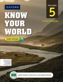 Know Your World Book 5 Third Edition for APSACS