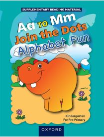 Aa to Mm Join the Dots Alphabet Fun