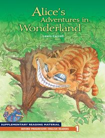 Oxford Progressive English Readers: Alice's Adventures in Wonderland