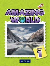 Amazing World Book 1 DCTE