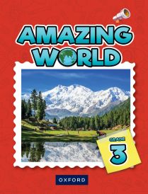 Amazing World Book 3 DCTE