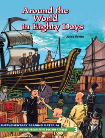 Oxford Progressive English Readers: Around the World in Eighty Days