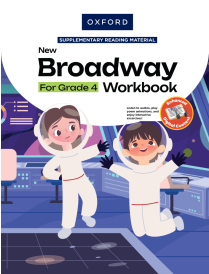 New Broadway Workbook 4