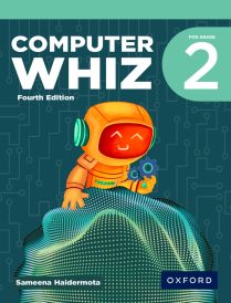 Computer Whiz Book 2 (fourth edition)