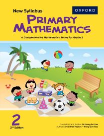 New Syllabus Primary Mathematics Book 2