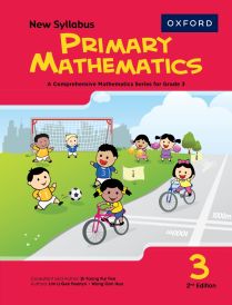 New Syllabus Primary Mathematics Book 3