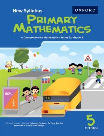 New Syllabus Primary Mathematics Book 5