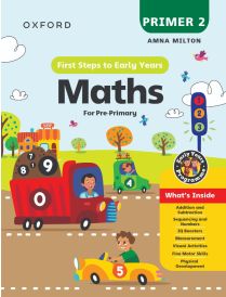 First Steps to Early Years Maths Primer 2