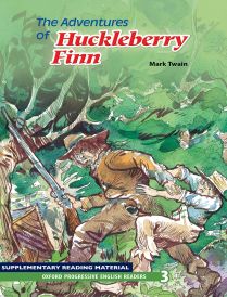 Oxford Progressive English Readers: The Adventures of Huckleberry Finn