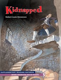Oxford Progressive English Readers: Kidnapped