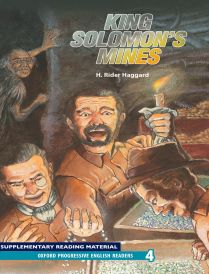 Oxford Progressive English Readers: King Solomon's Mines